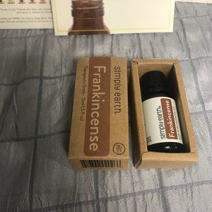 Simply Earth Frankincense Essential Oil 15ml NIB